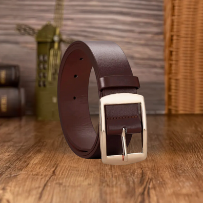 James Parker - Simple Vision Buckle Belt